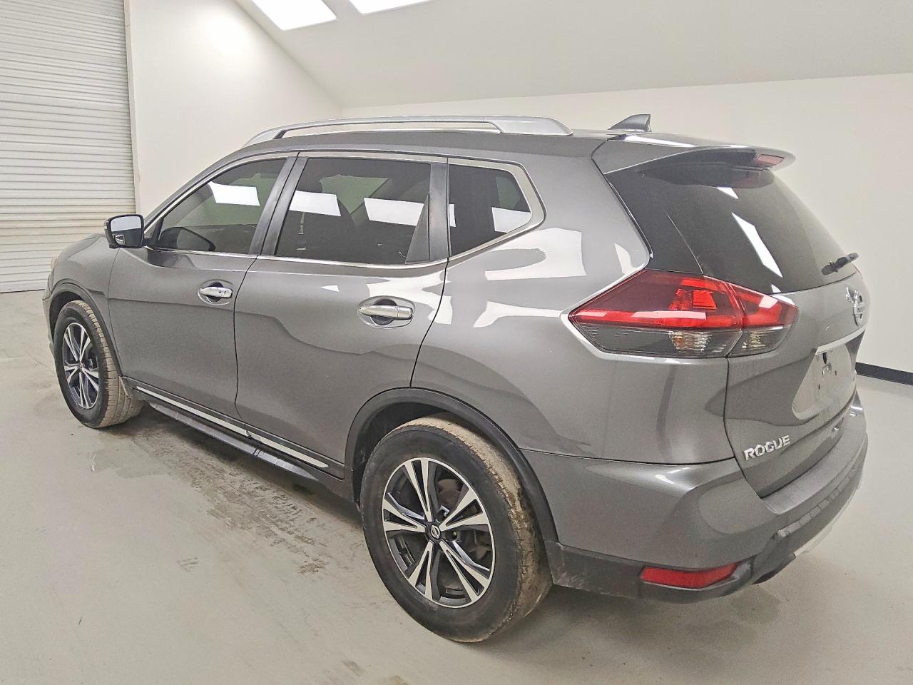 Nissan Rogue Sl