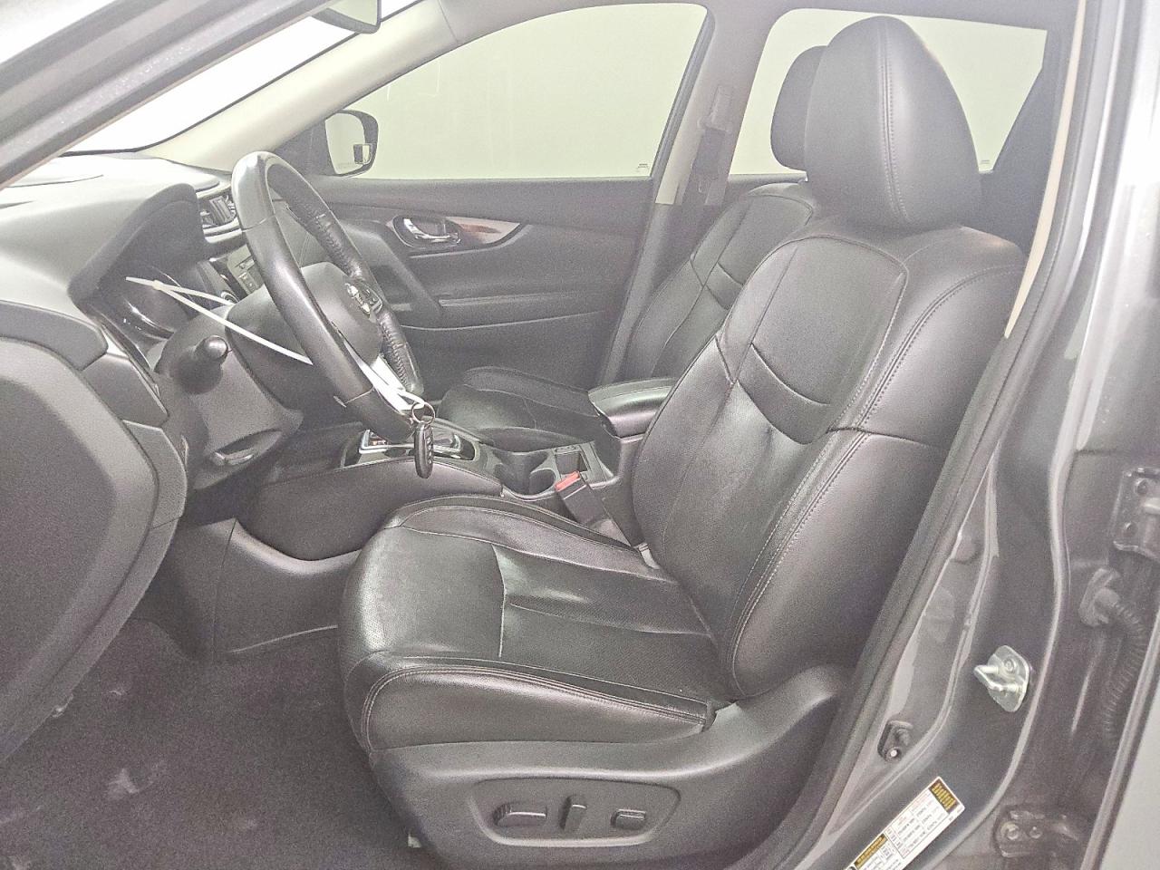 Nissan Rogue Sl