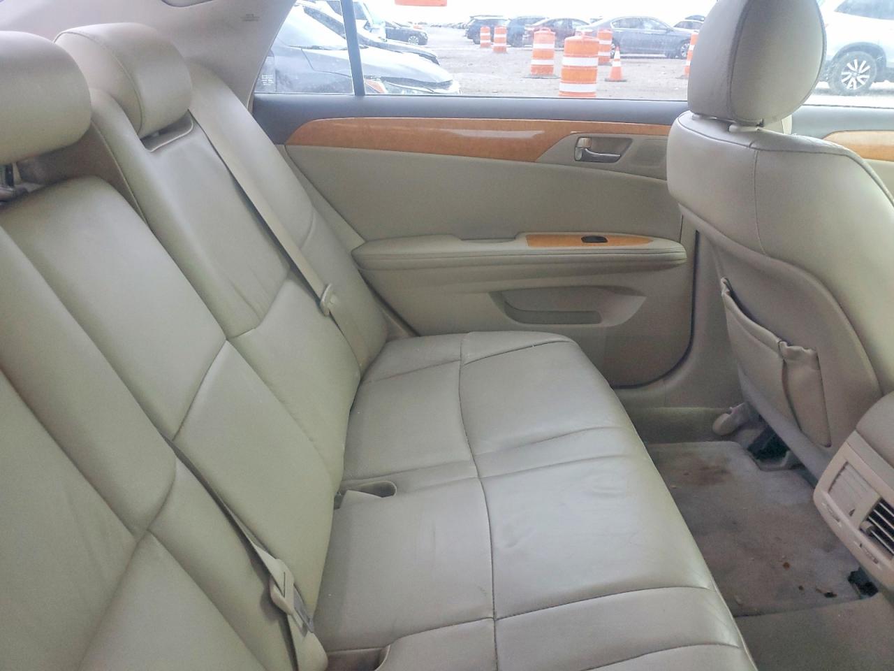 Toyota Avalon Xls