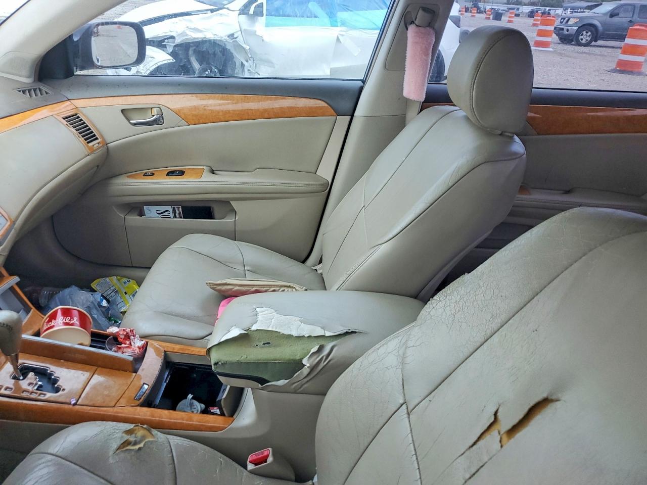 Toyota Avalon Xls
