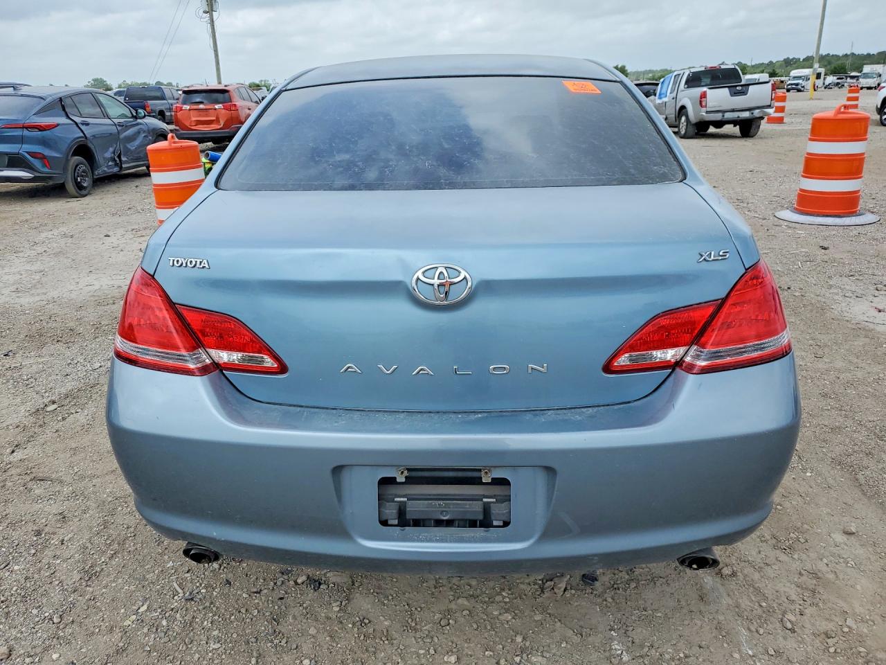 Toyota Avalon Xls
