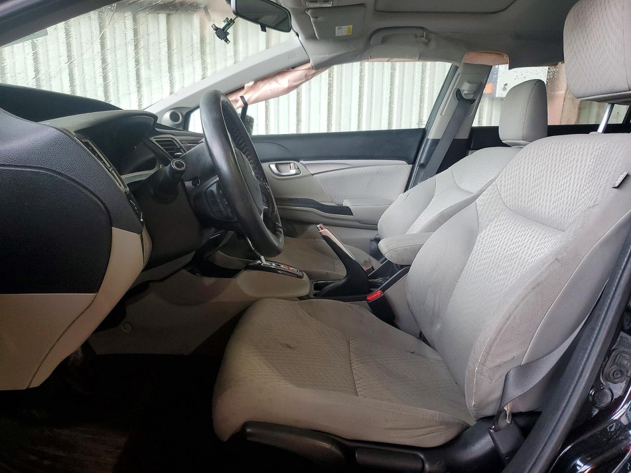 Honda Civic Ex
