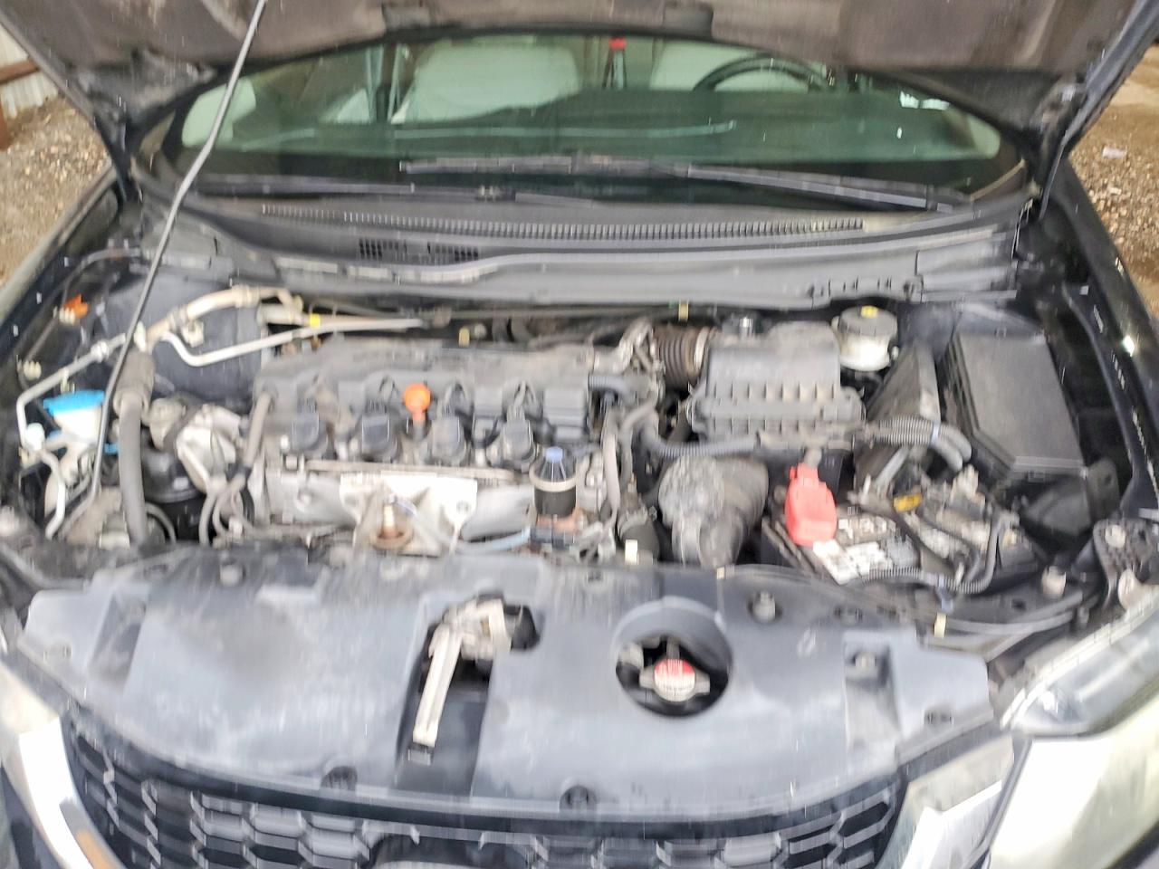 Honda Civic Ex