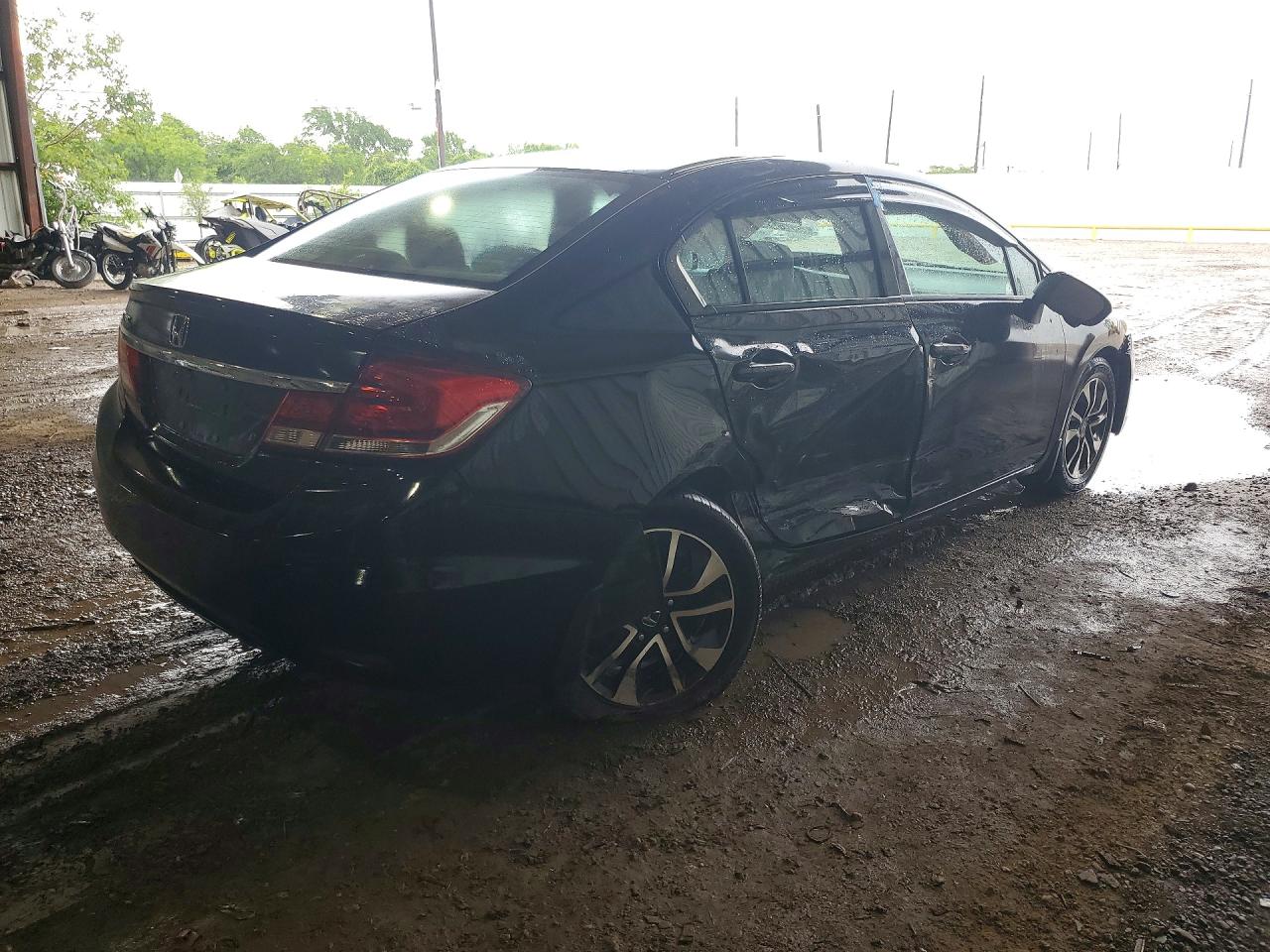 Honda Civic Ex