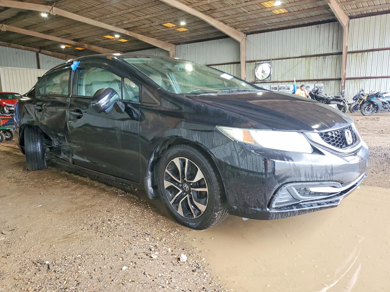 Honda Civic Ex