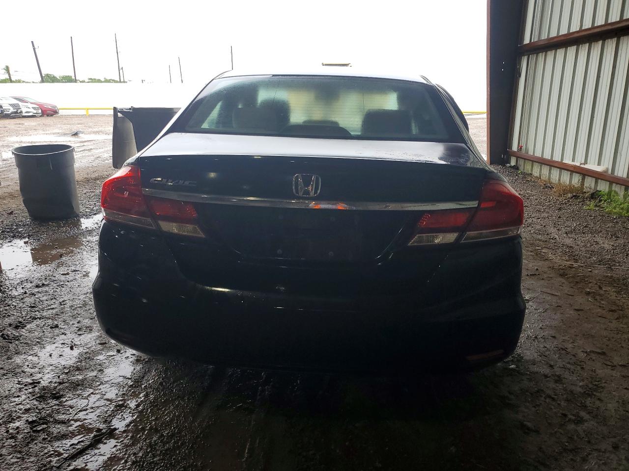 Honda Civic Ex
