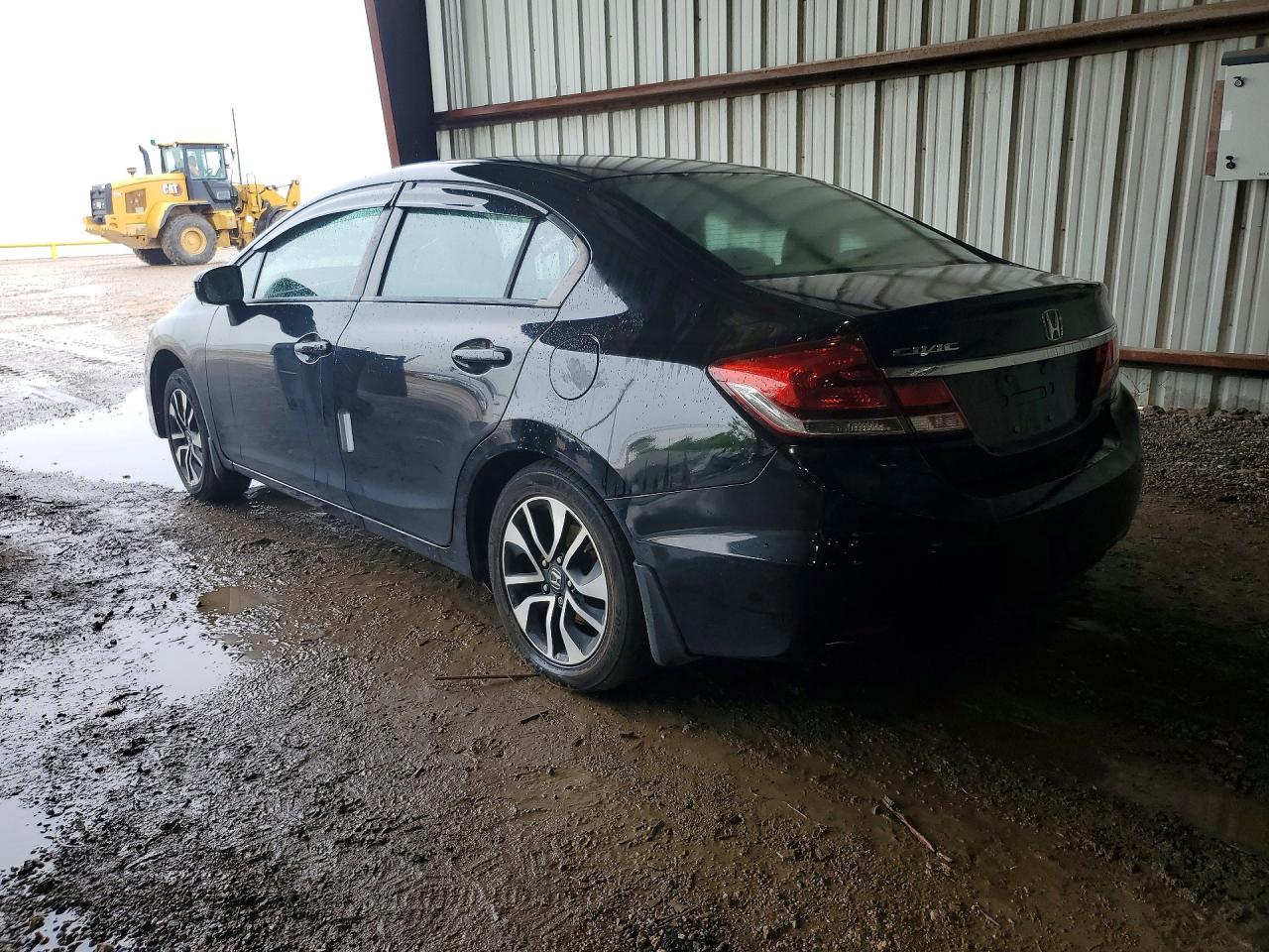 Honda Civic Ex