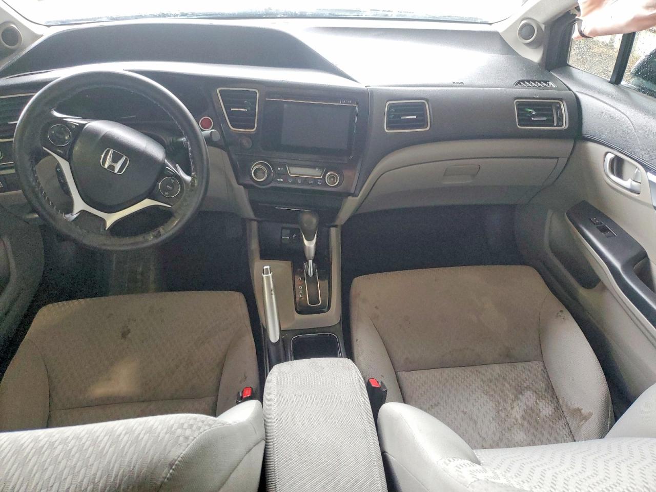 Honda Civic Ex