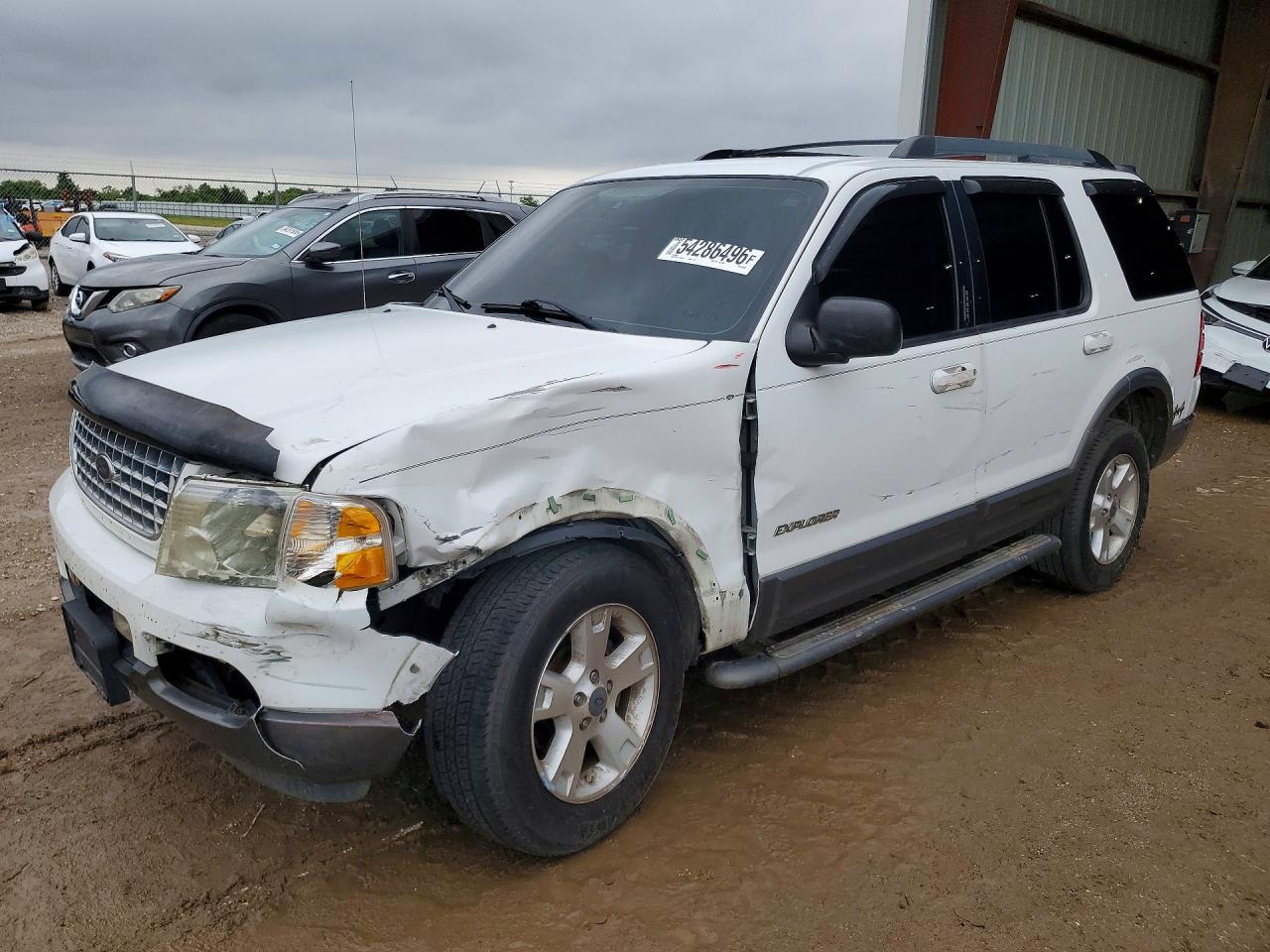 Salvage Ford Explorer Image