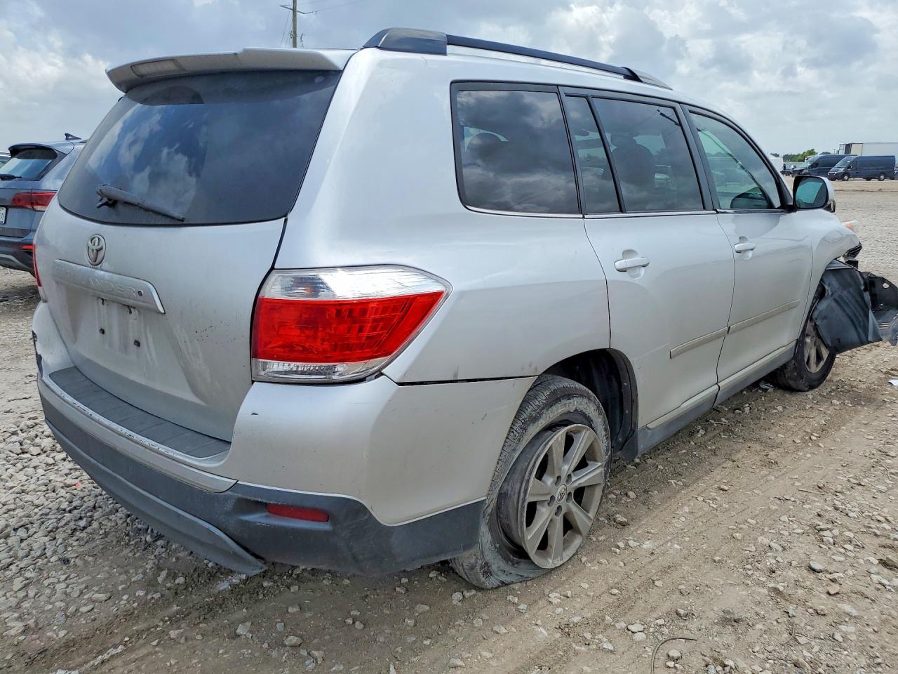 Toyota Highlander Se