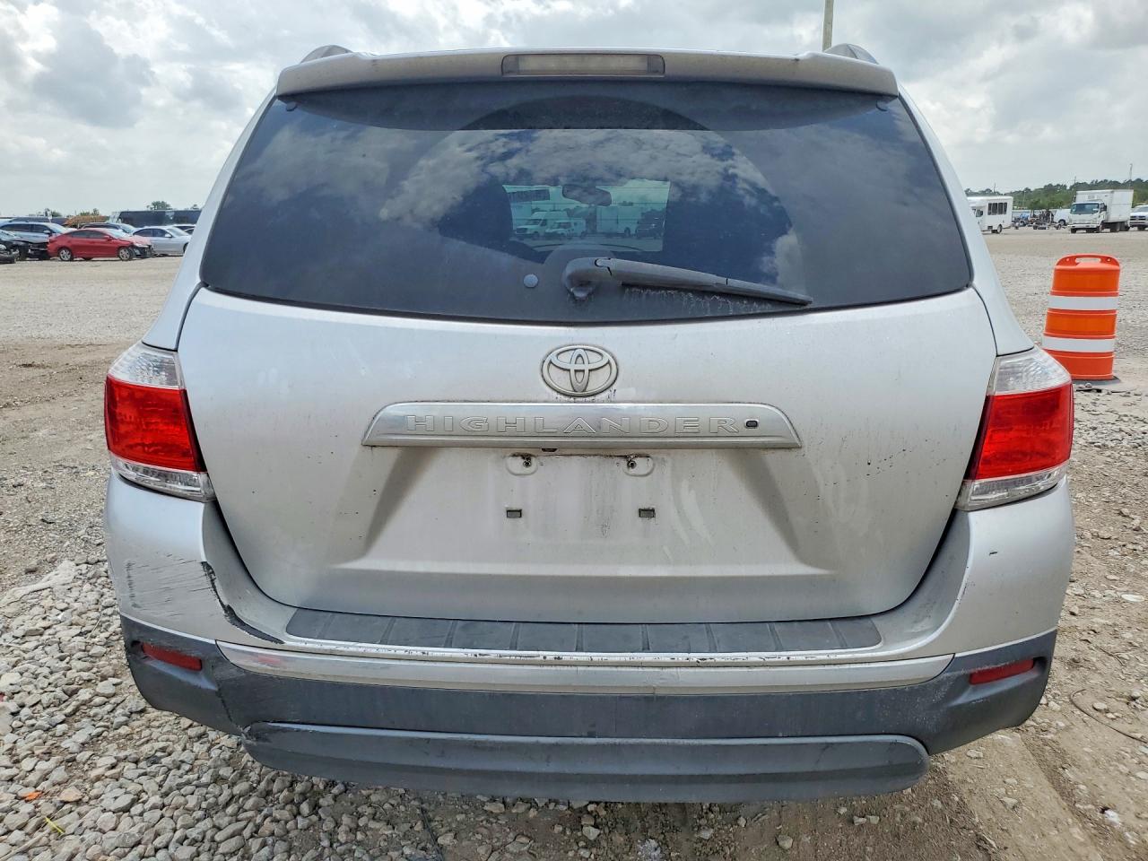 Toyota Highlander Se
