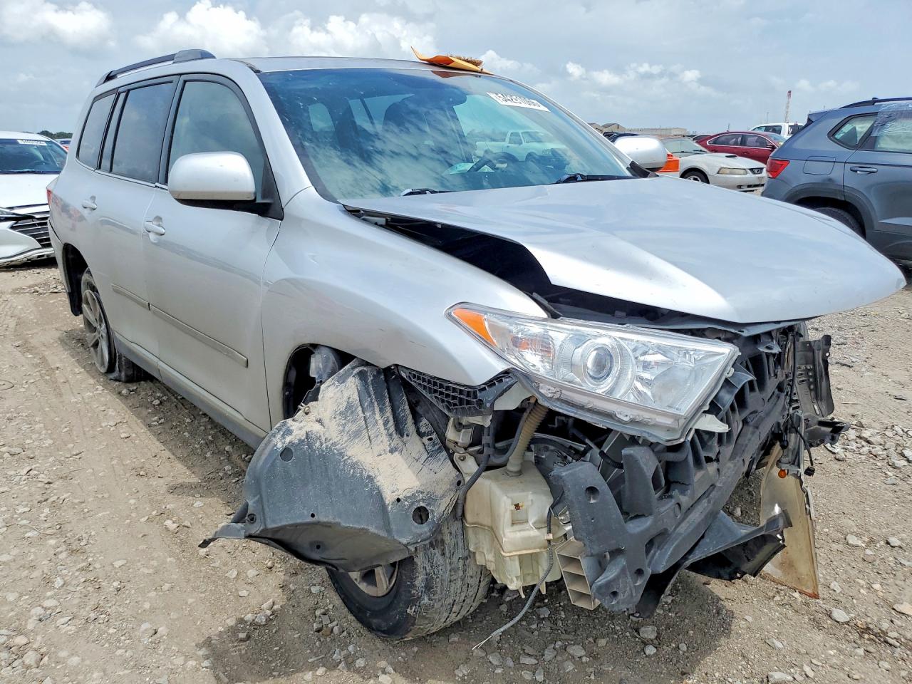 Toyota Highlander Se