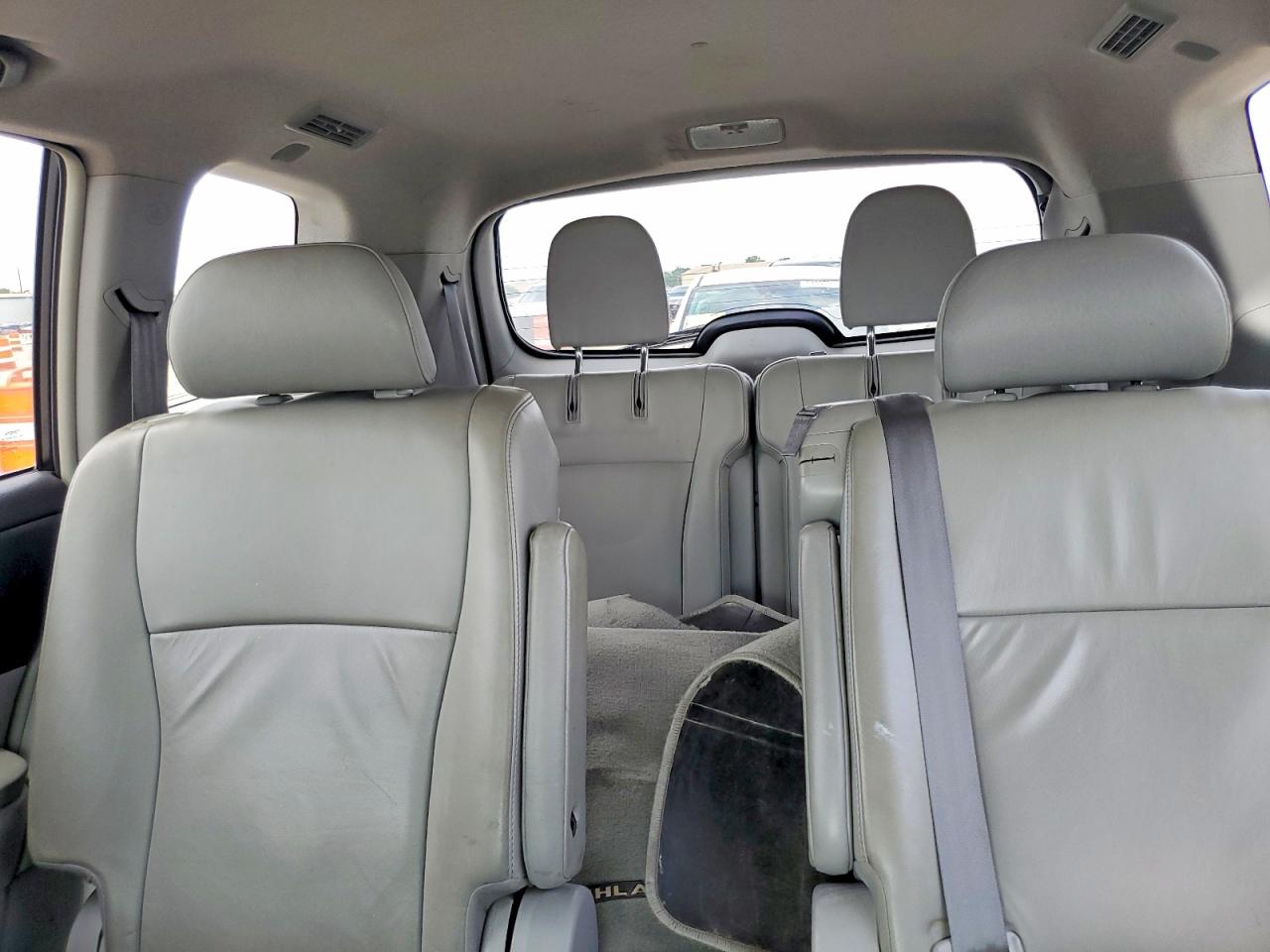 Toyota Highlander Se