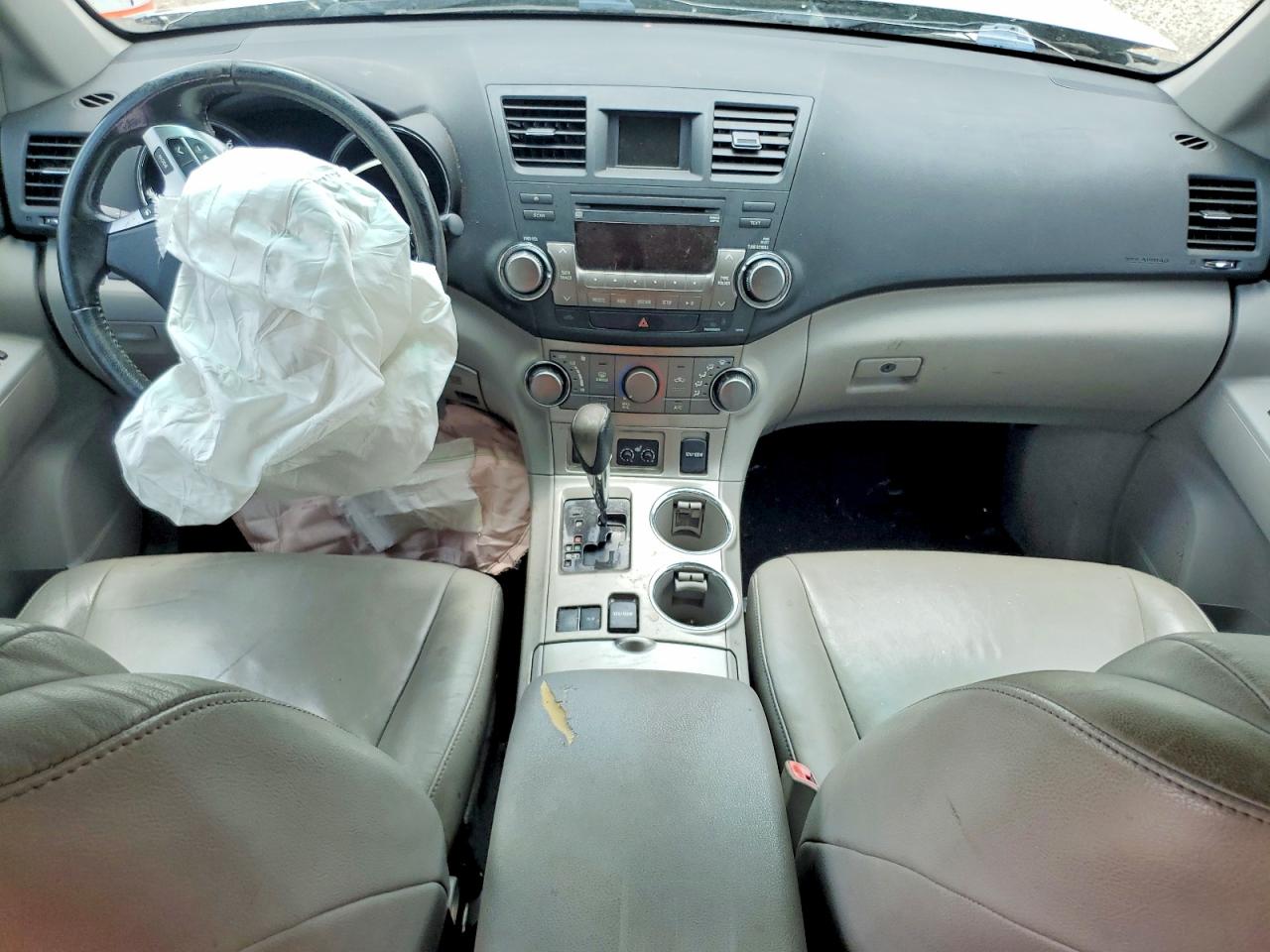 Toyota Highlander Se