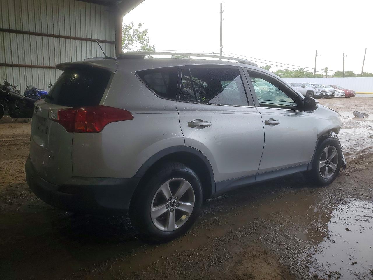 Toyota RAV4 Xle