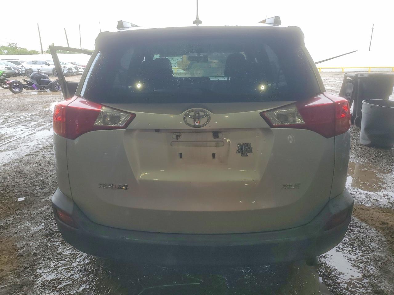 Toyota RAV4 Xle