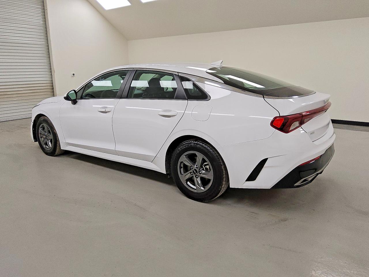 Kia K5 Lxs