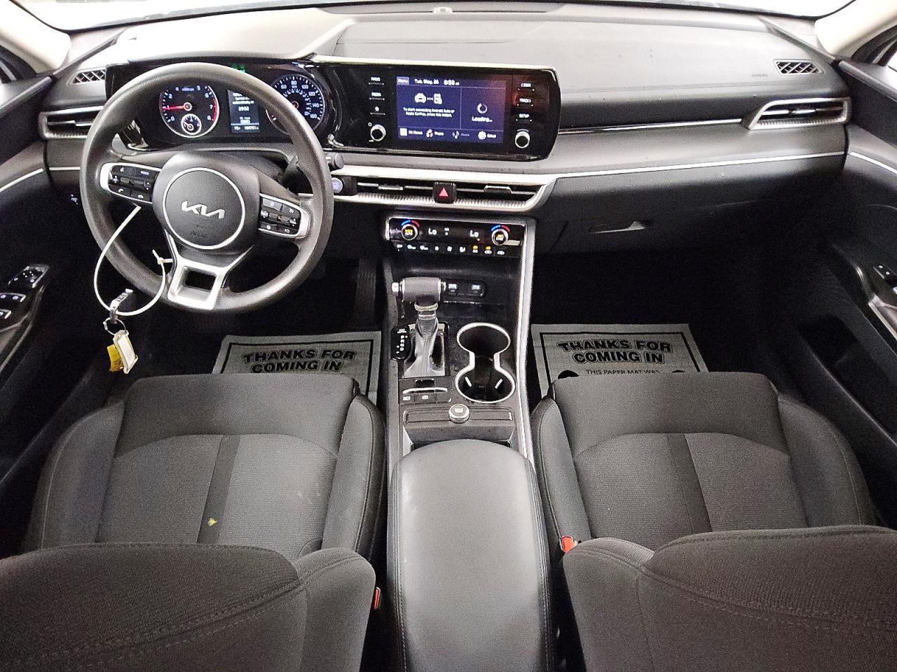 Kia K5 Lxs