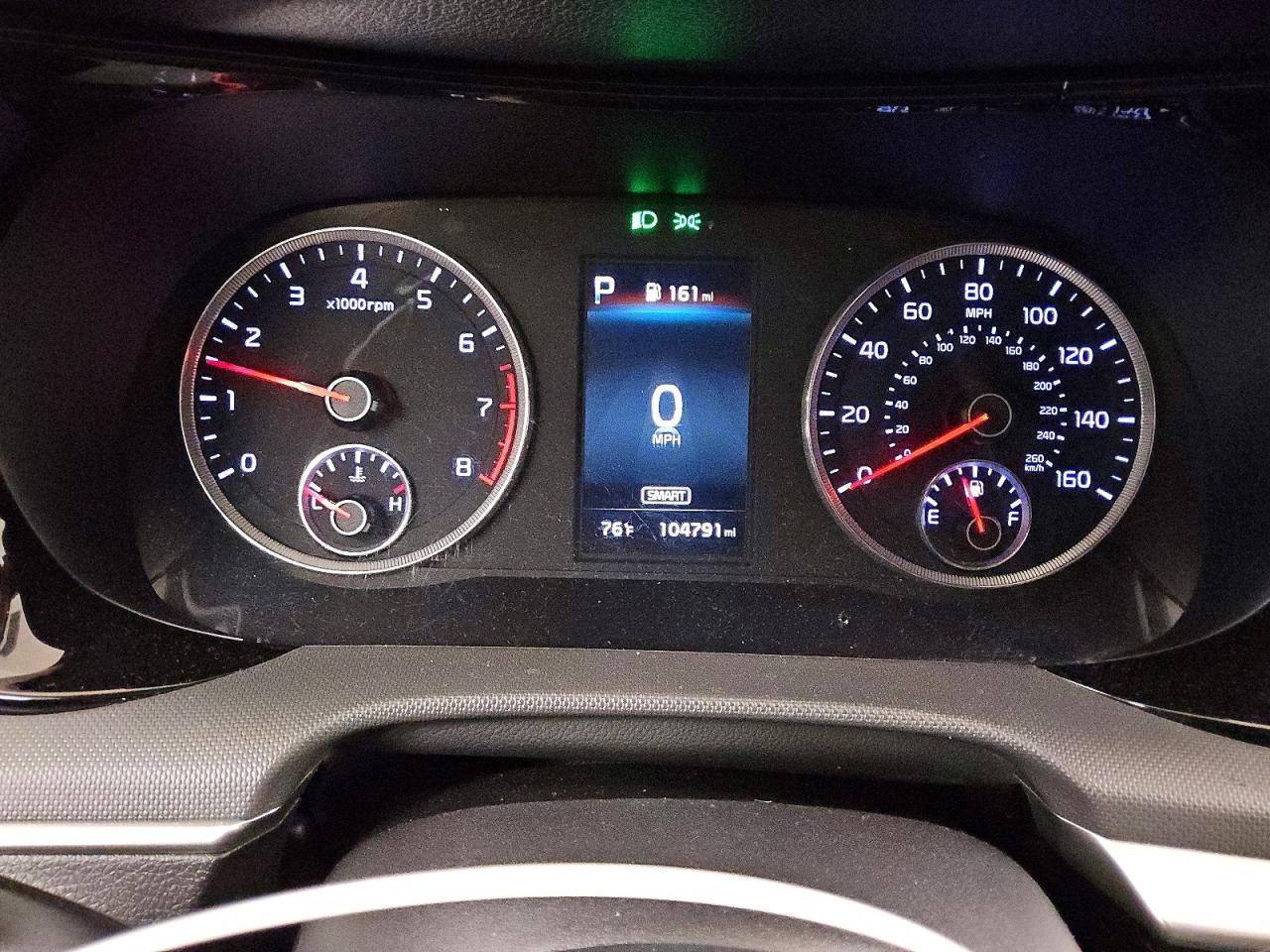 Kia K5 Lxs