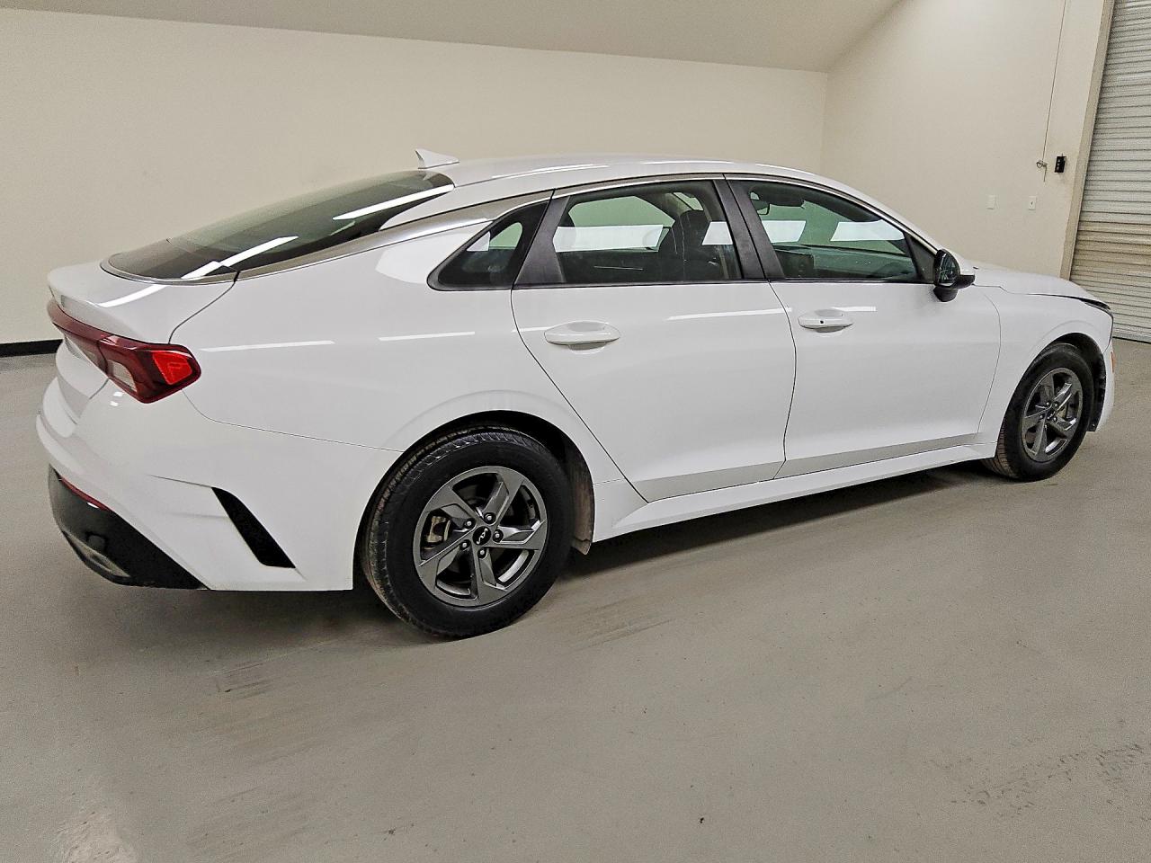 Kia K5 Lxs