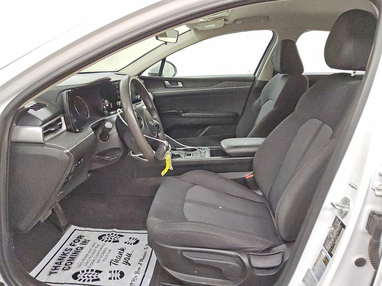 Kia K5 Lxs