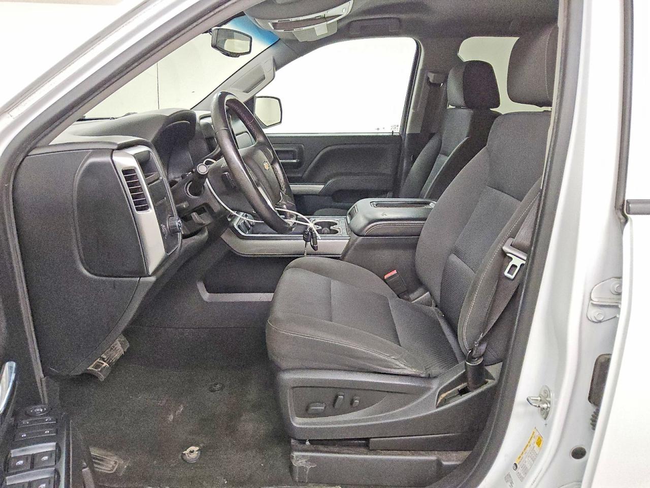 Chevrolet Silverado C1500 Lt