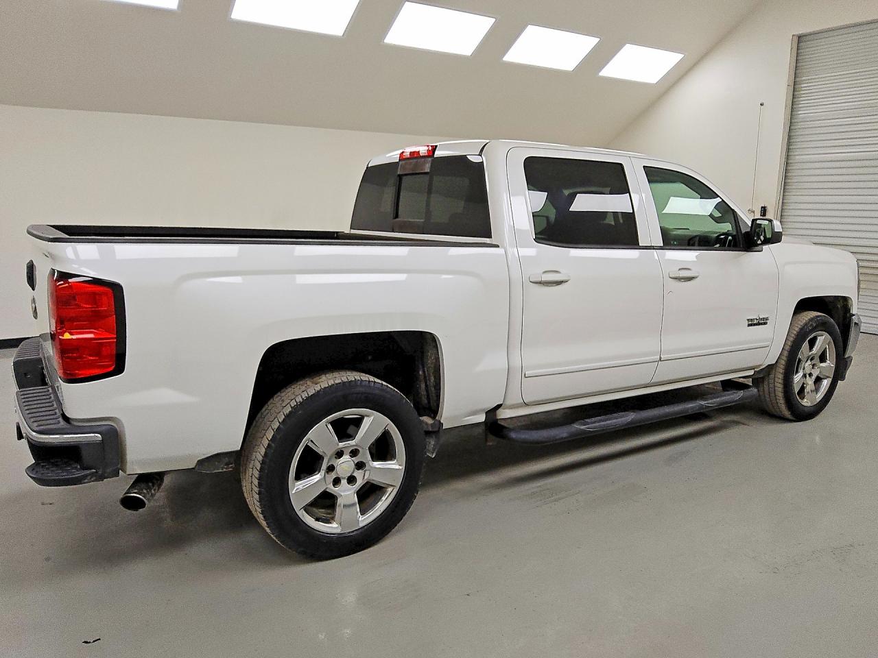 Chevrolet Silverado C1500 Lt