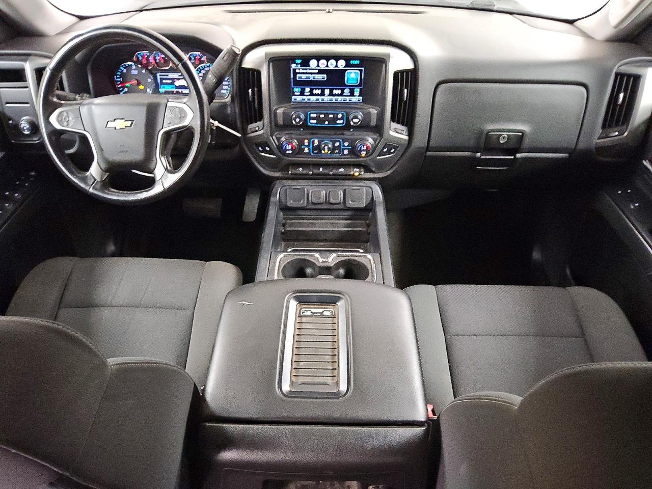 Chevrolet Silverado C1500 Lt
