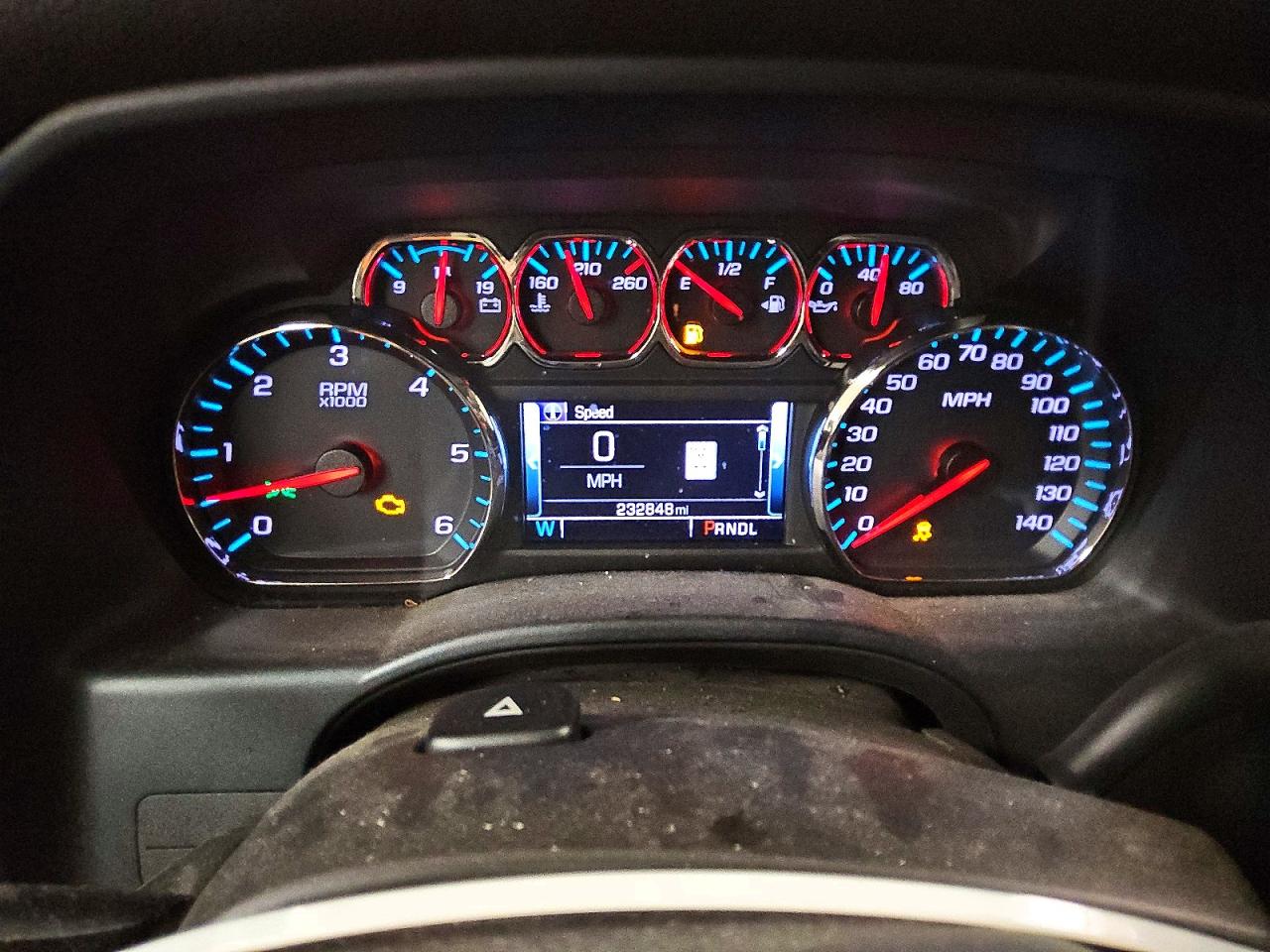 Chevrolet Silverado C1500 Lt