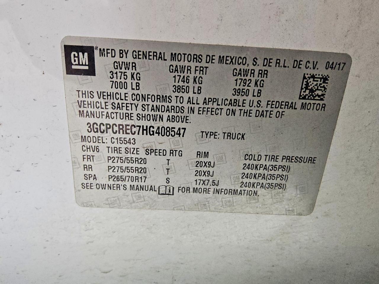 Chevrolet Silverado C1500 Lt