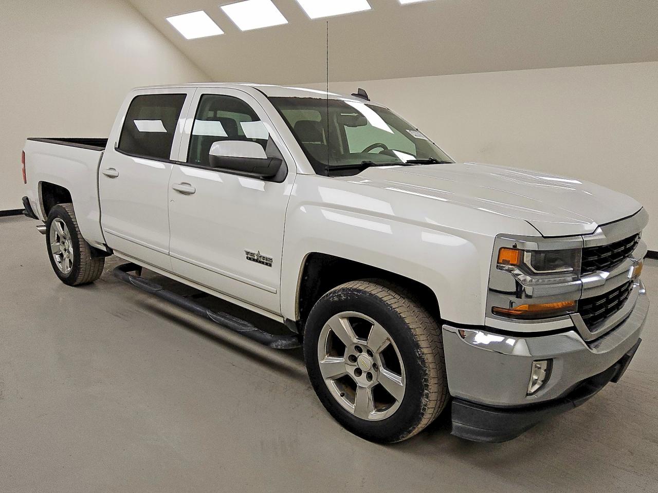 Chevrolet Silverado C1500 Lt