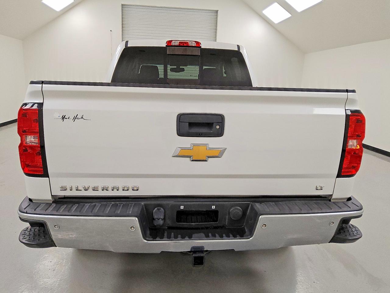 Chevrolet Silverado C1500 Lt
