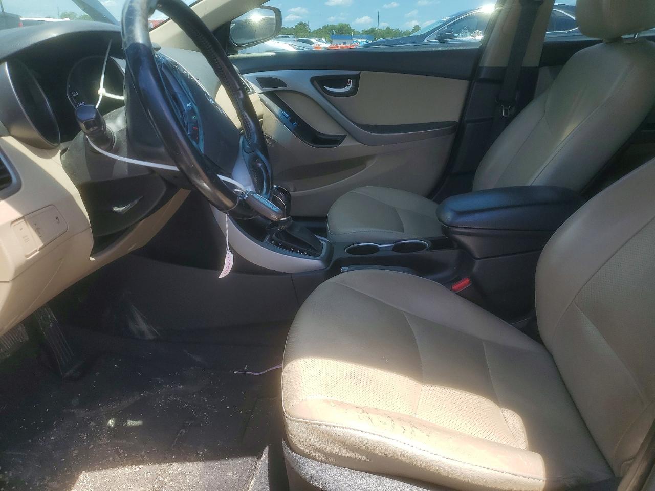 Hyundai ELANTRA Limited
