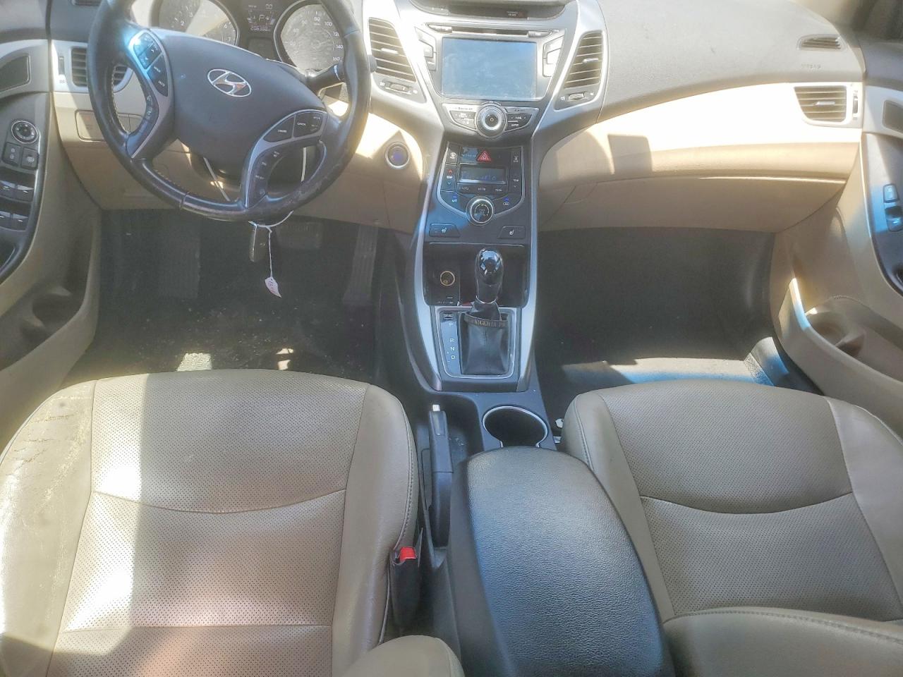 Hyundai ELANTRA Limited