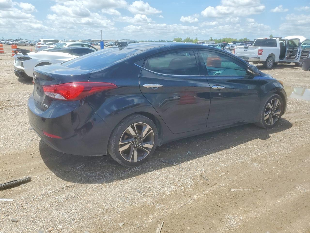 Hyundai ELANTRA Limited