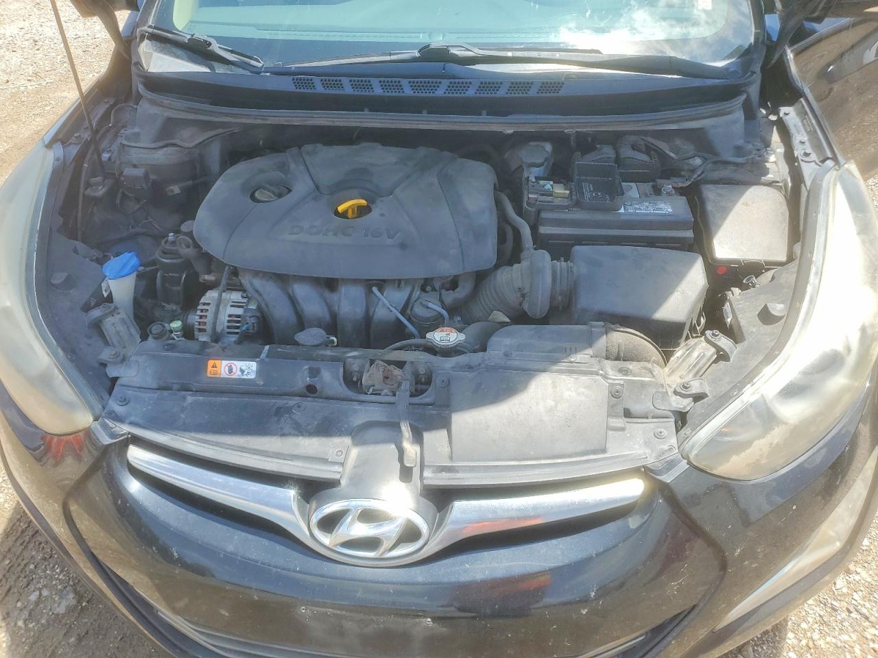 Hyundai ELANTRA Limited
