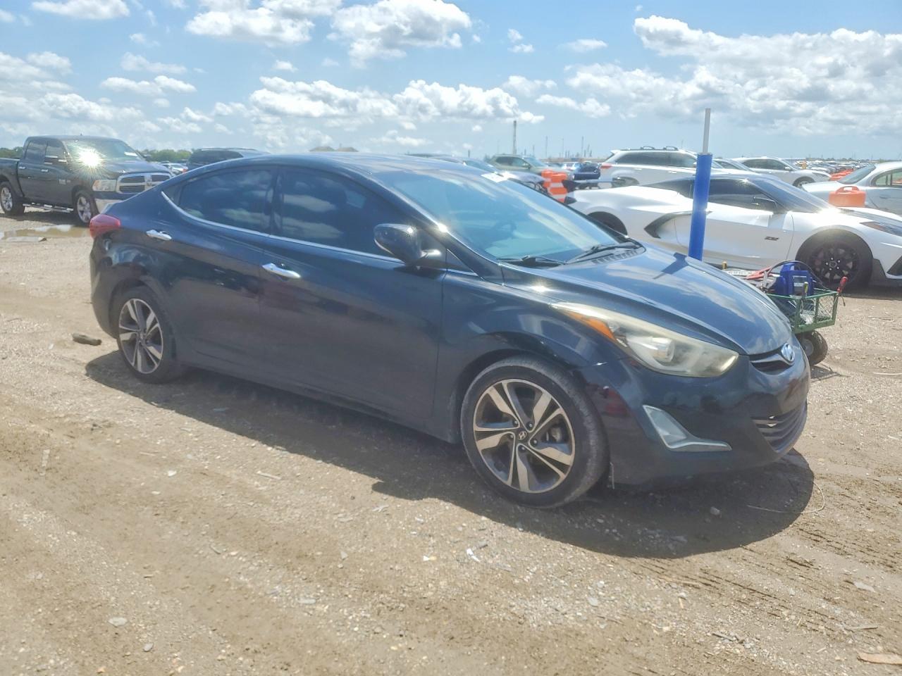 Hyundai ELANTRA Limited