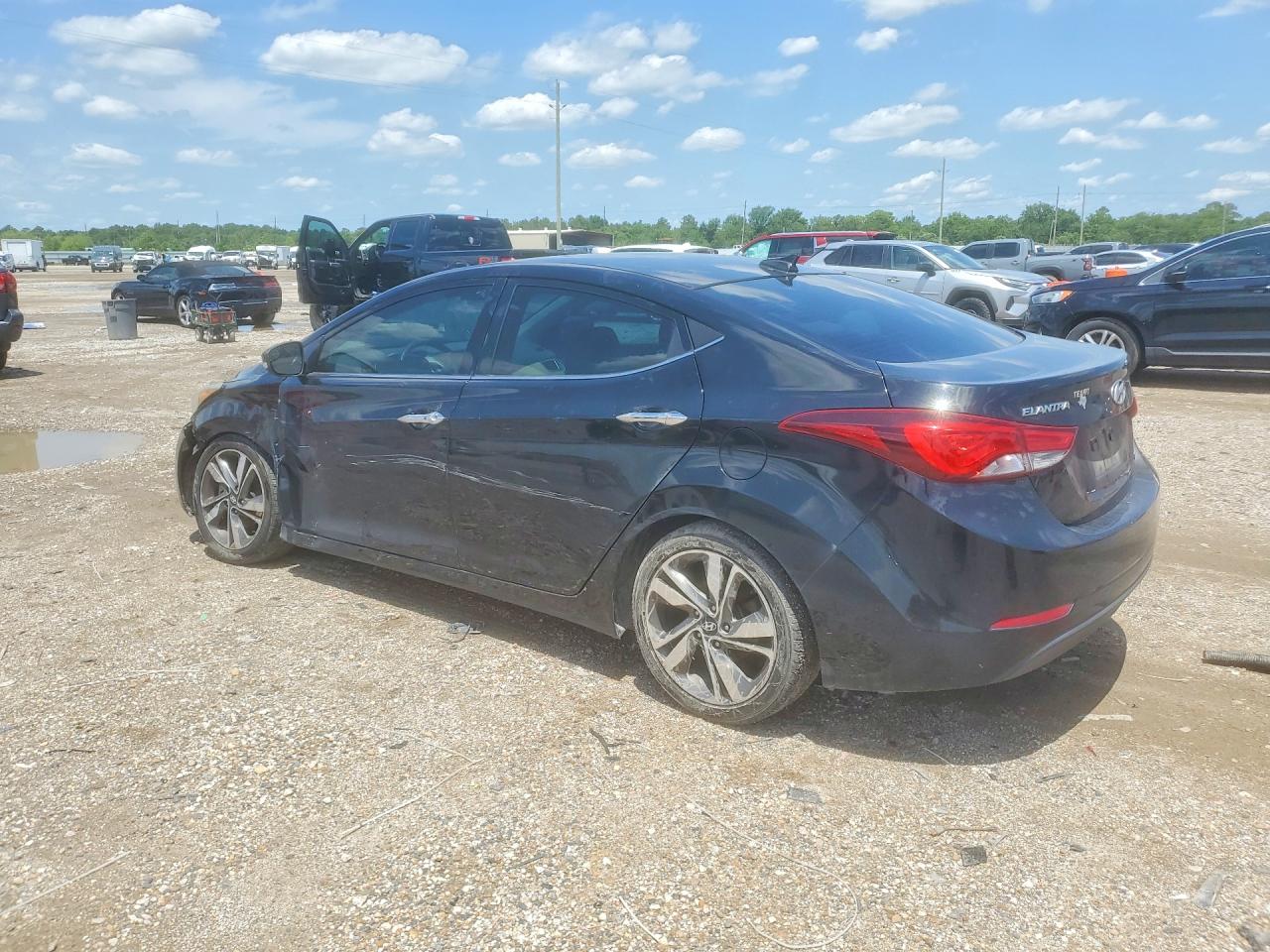 Hyundai ELANTRA Limited