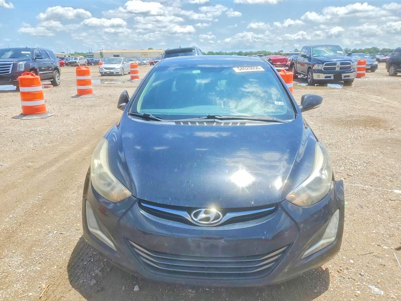 Hyundai ELANTRA Limited