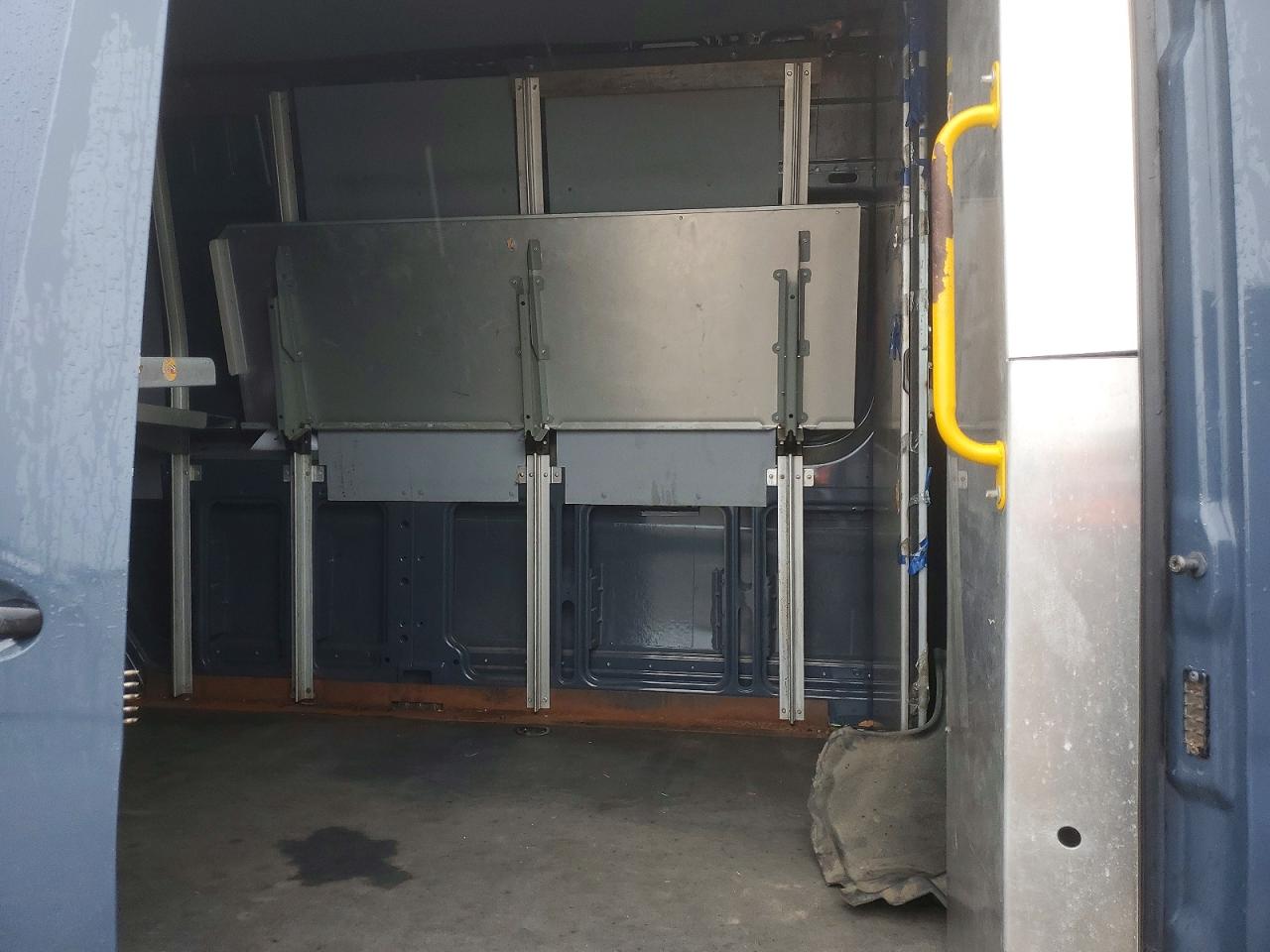 Mercedes-Benz Sprinter 2500