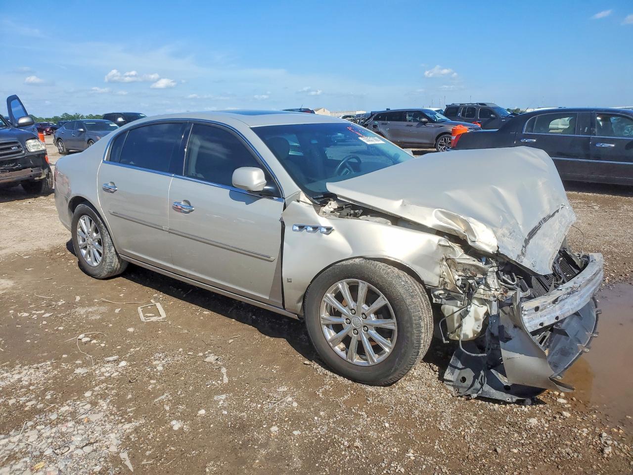 Buick Lucerne Cxl