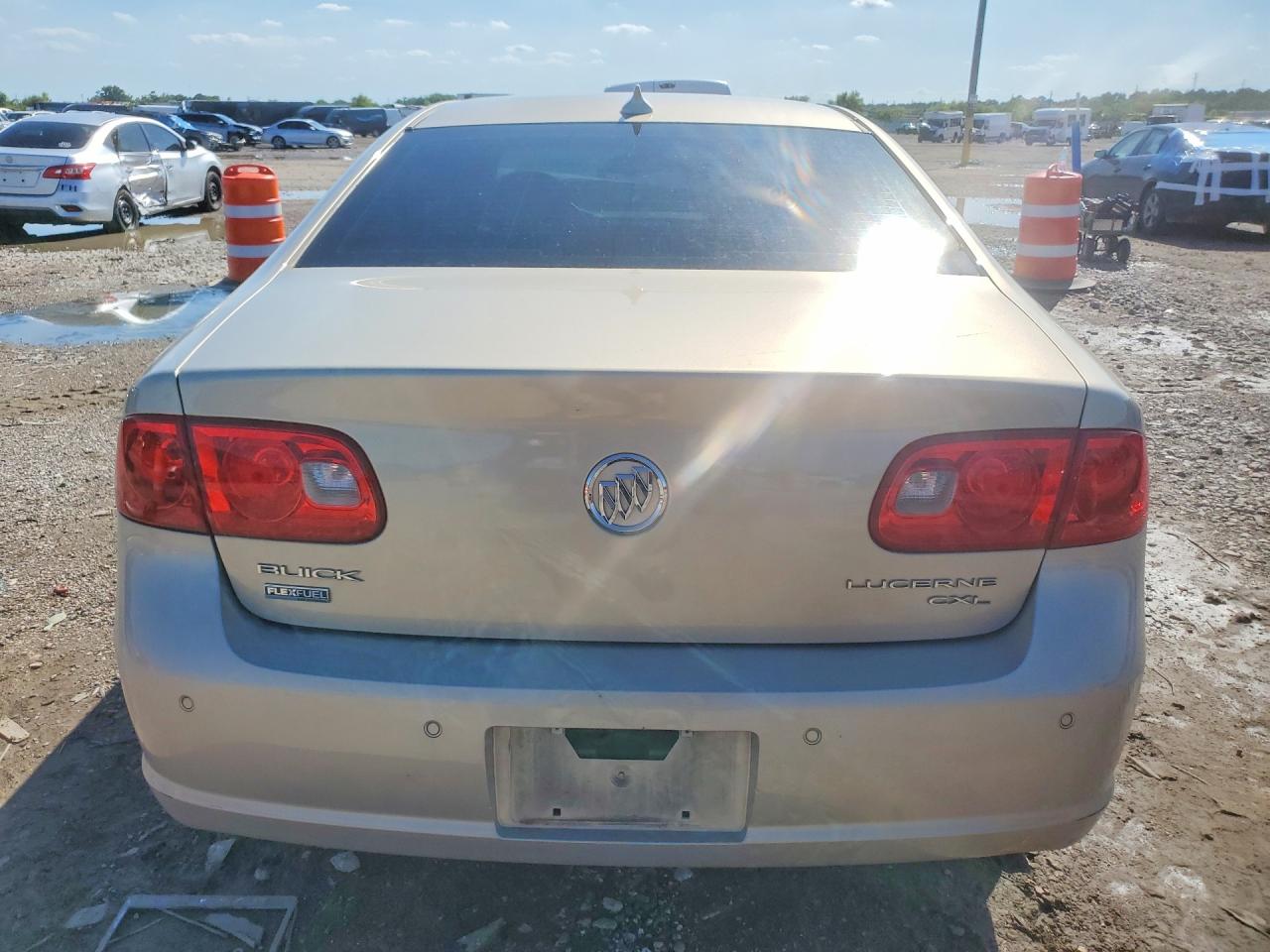 Buick Lucerne Cxl