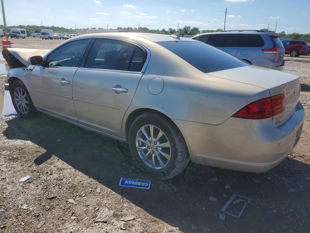 Buick Lucerne Cxl