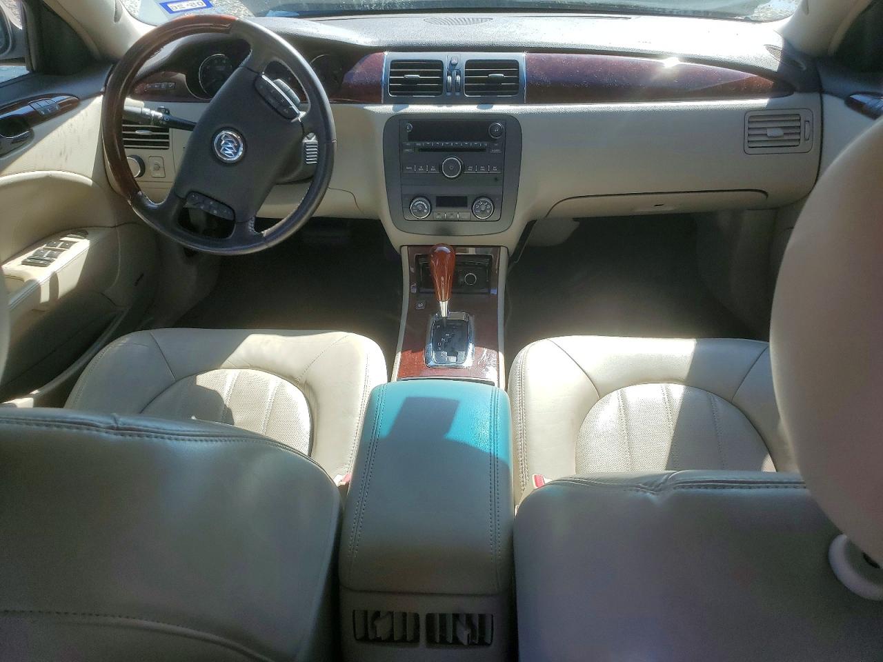 Buick Lucerne Cxl