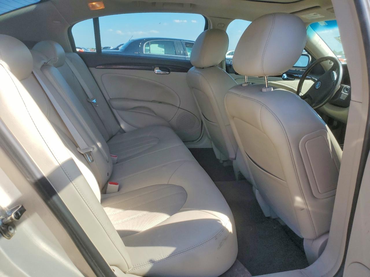 Buick Lucerne Cxl