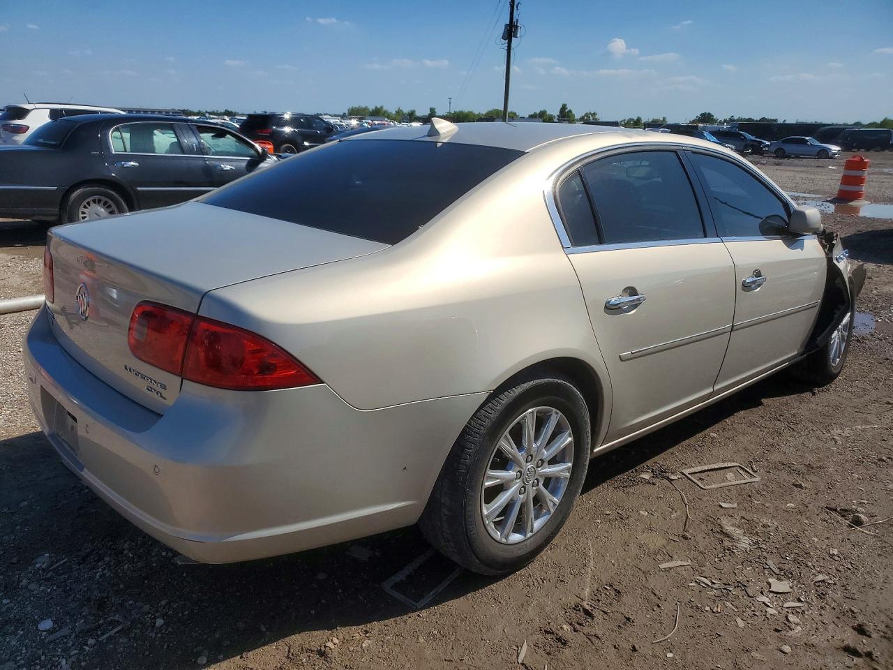 Buick Lucerne Cxl