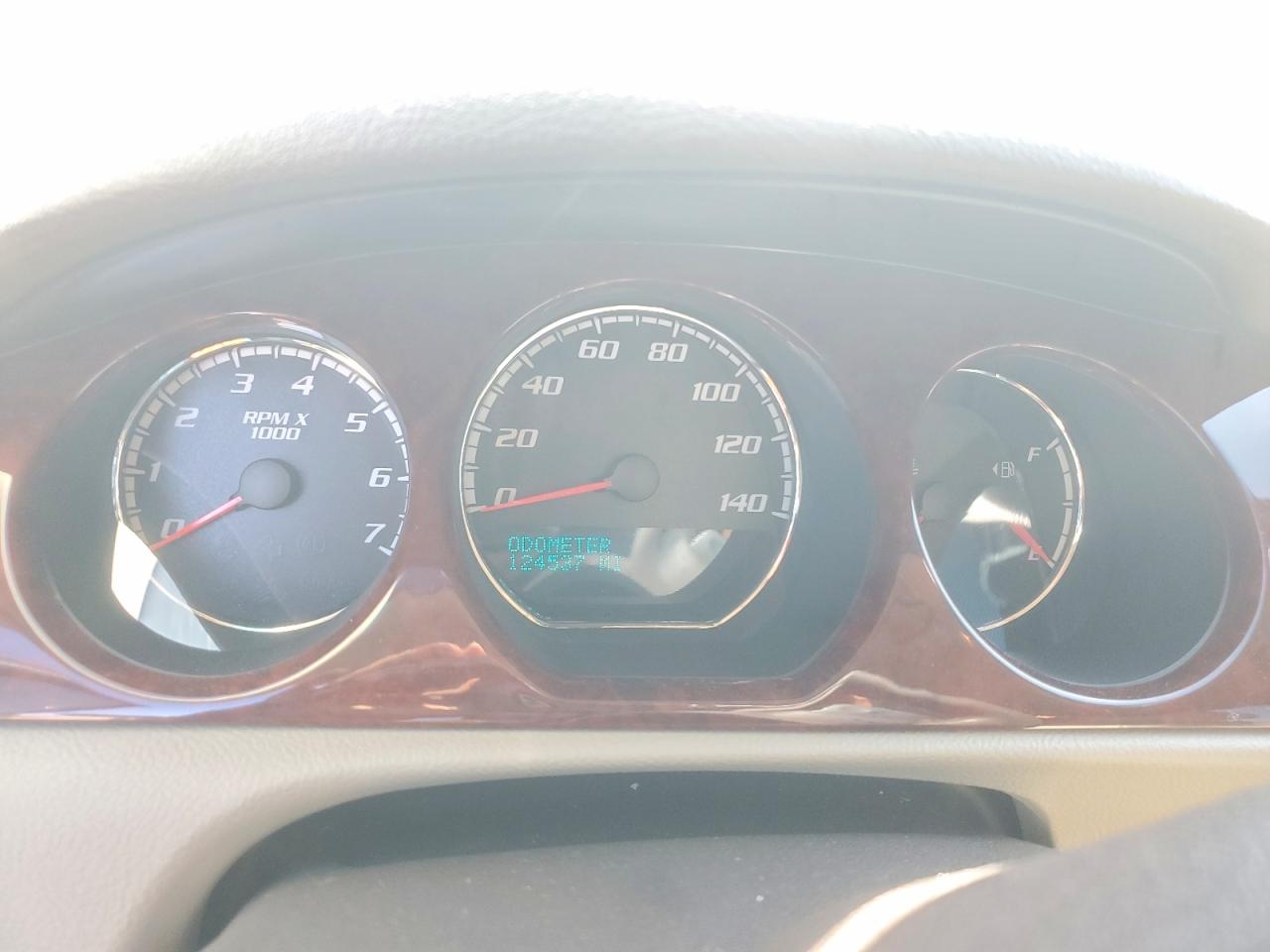 Buick Lucerne Cxl