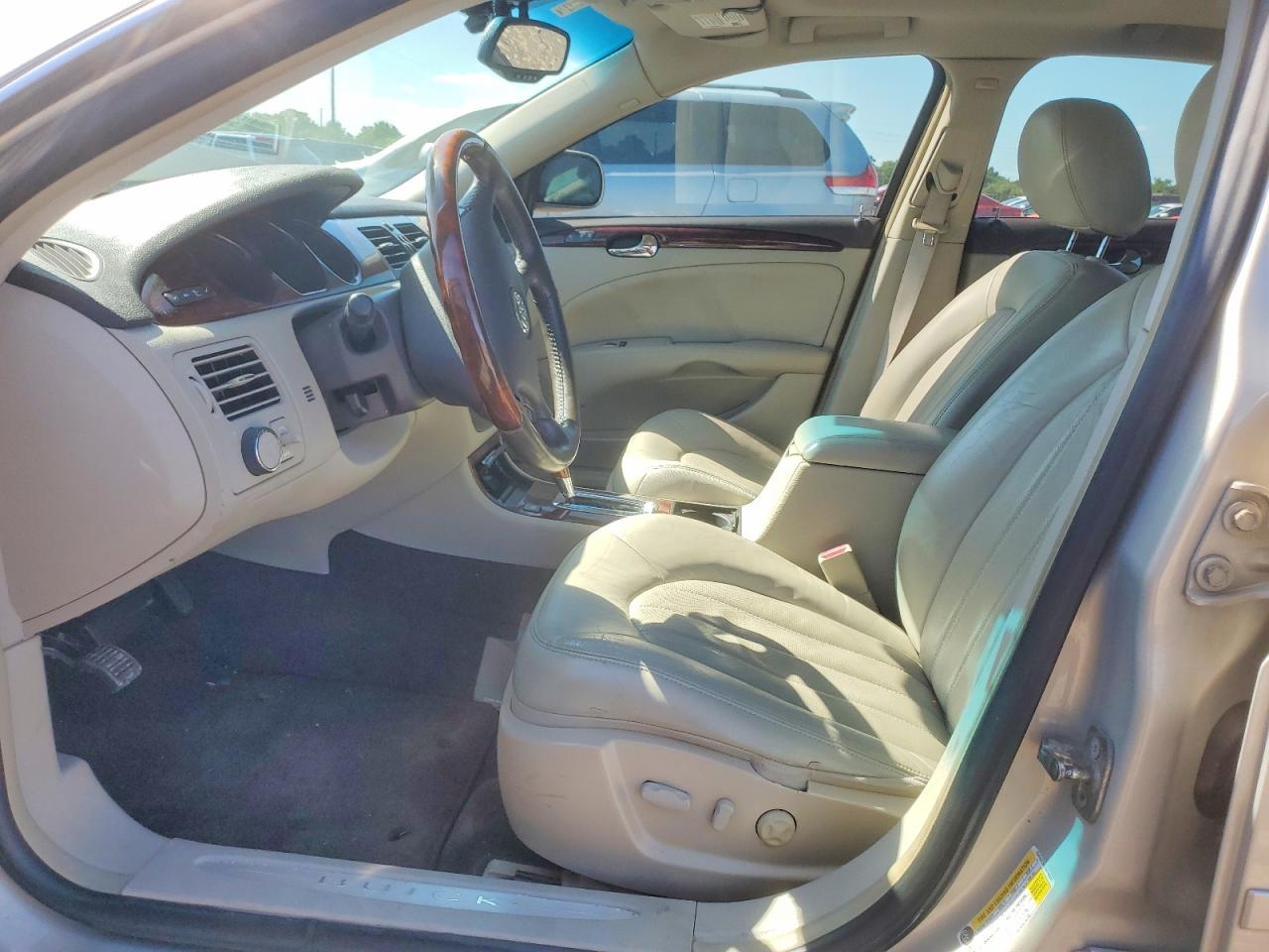 Buick Lucerne Cxl