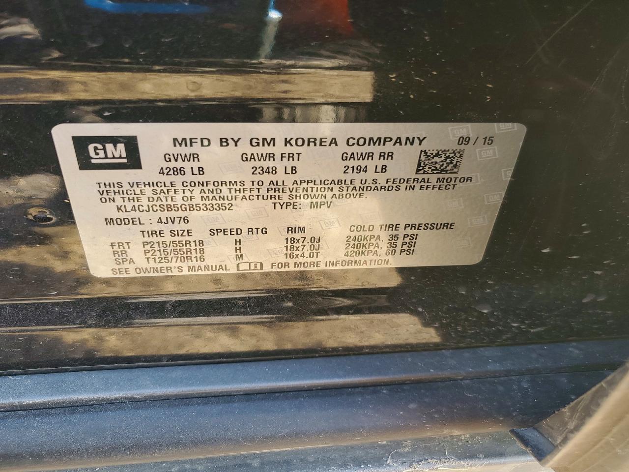 Buick Encore