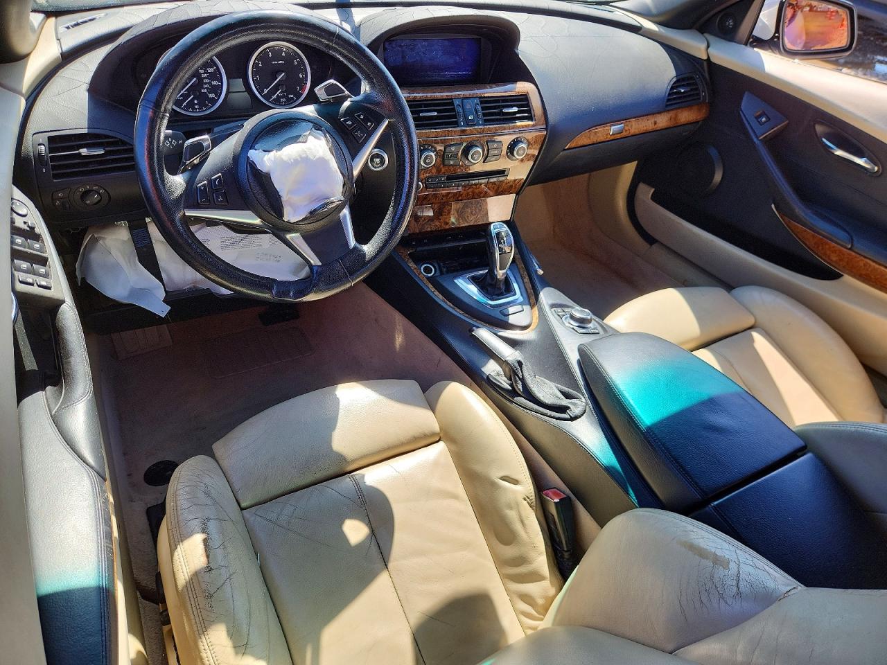 BMW 6 Series I